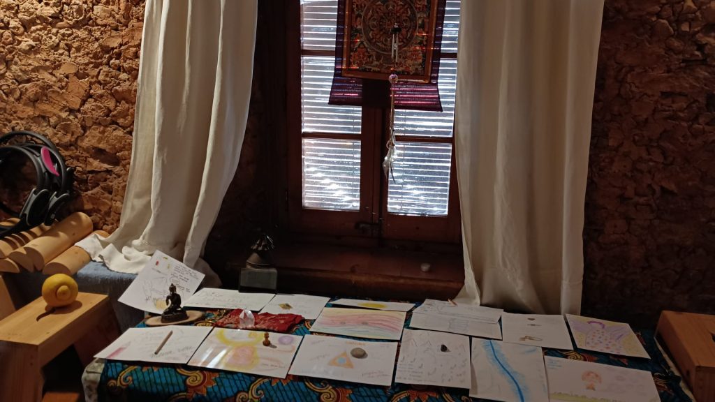 Identificación elementos sueños